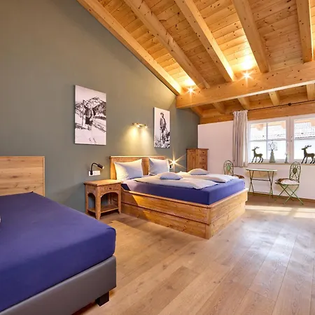 Eckbauer Apartman Garmisch-Partenkirchen