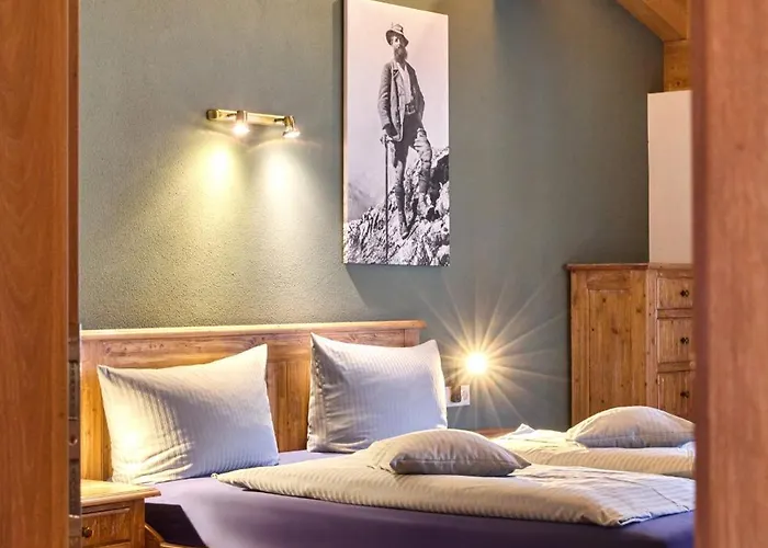 Apartment Eckbauer Garmisch-Partenkirchen