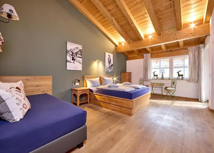 Eckbauer Apartment Garmisch-Partenkirchen