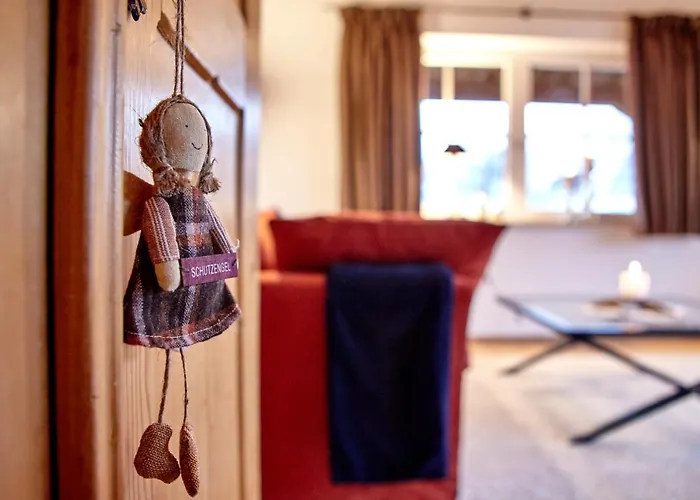 Eckbauer Apartment *