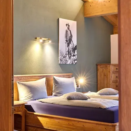 Appartement Eckbauer Garmisch-Partenkirchen