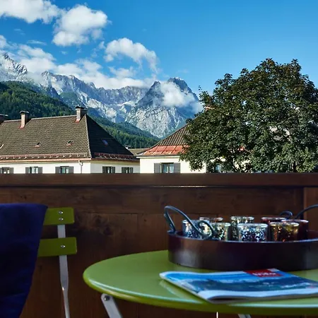 Eckbauer Appartement