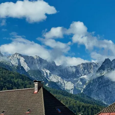 Appartement Eckbauer Garmisch-Partenkirchen