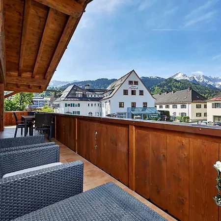 Appartement Eckbauer