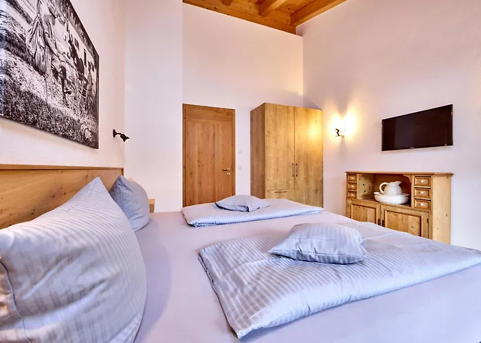 Eckbauer Apartment Garmisch-Partenkirchen