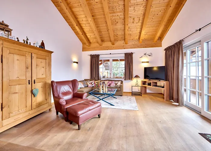 Eckbauer Garmisch-Partenkirchen