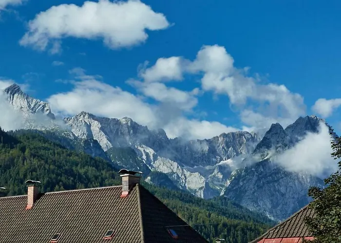 Apartment Eckbauer Garmisch-Partenkirchen